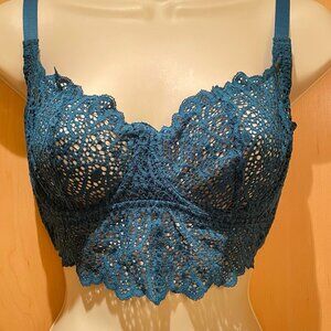 Else Crocheted Bra